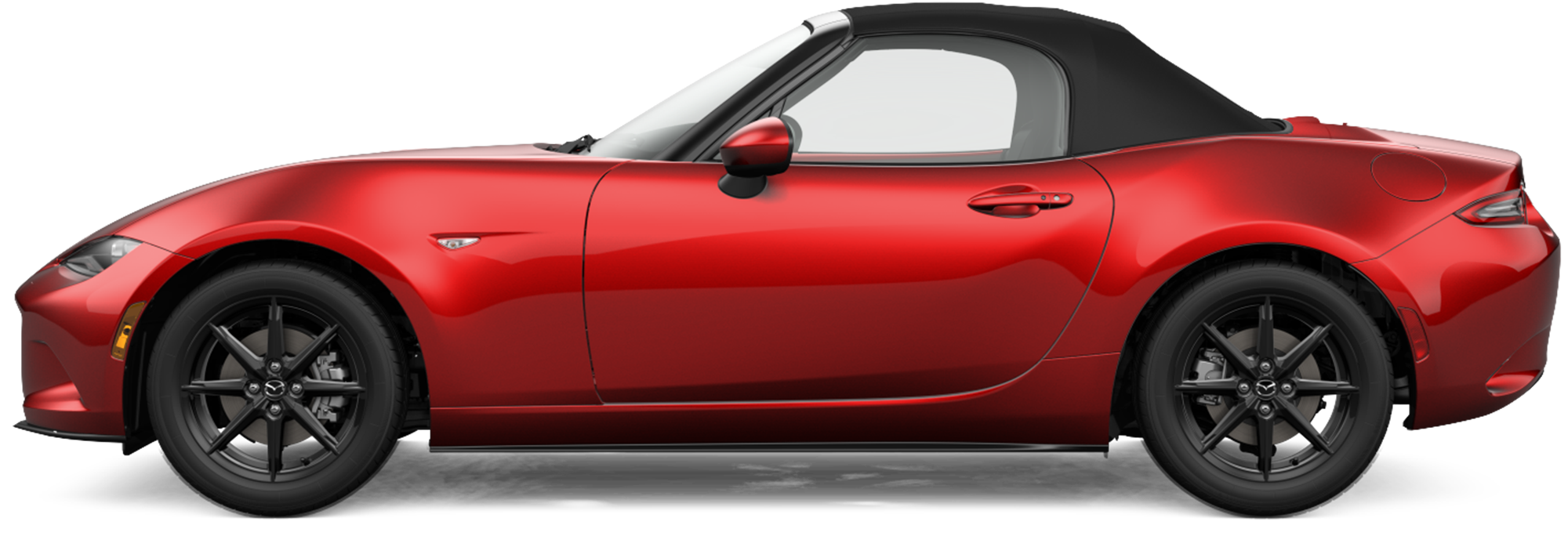 2026 Mazda MX-5 Miata Convertible Club 